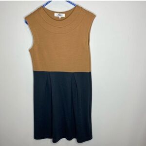 Tibi 2 tone dress